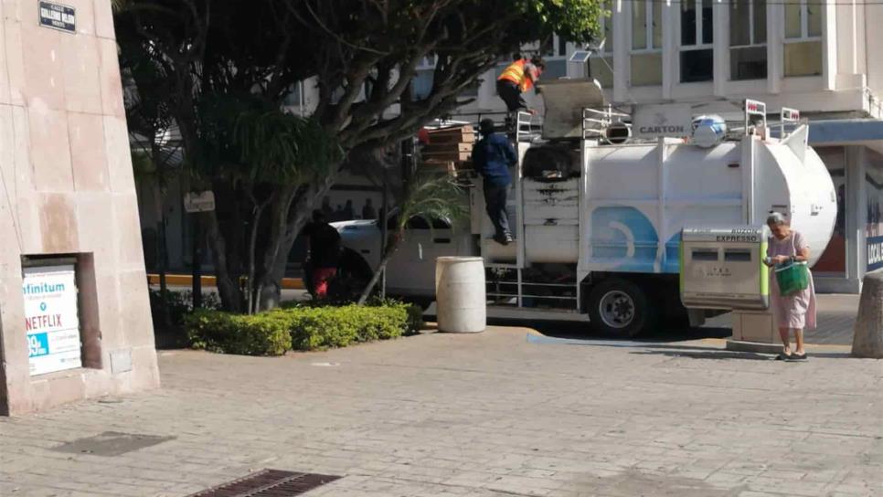 Incrementa generación de basura en Mazatlán