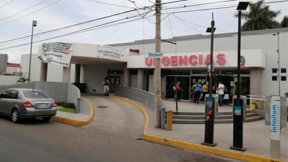 Ocupación hospitalaria en áreas Covid llega al 57% en Sinaloa