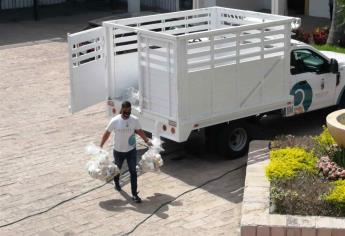 El 40% de beneficiarios de despensas no se encuentran en sus domicilios, en Mazatlán
