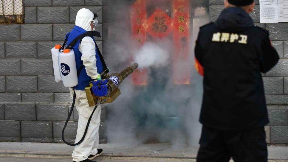 China registra primer caso de peste bubónica y se encienden alertas