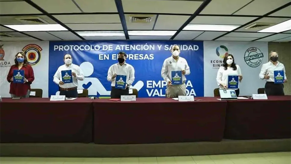 FOTO: Gobierno de Sinaloa.