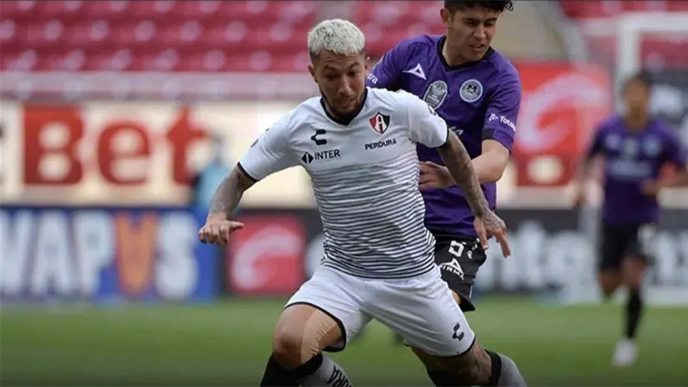 Atlas endilga primer derrota a Mazatlán