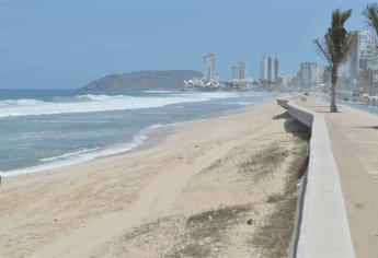 Cárcamos que se construyen en Mazatlán aún no estarán listos: alcalde