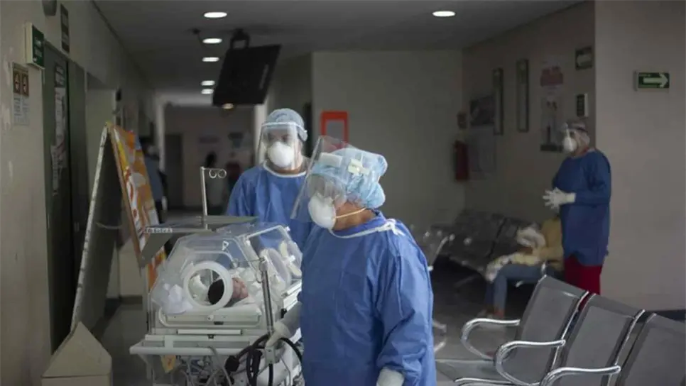 A la baja casos de Covid-19 en 14 estados del país