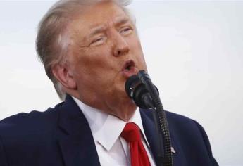 AMLO es un hombre maravilloso, dice Trump a unas horas de reunirse en Washington