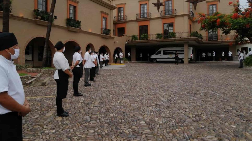 Reabren el Hotel Playa Mazatlán tras más de tres meses de pandemia