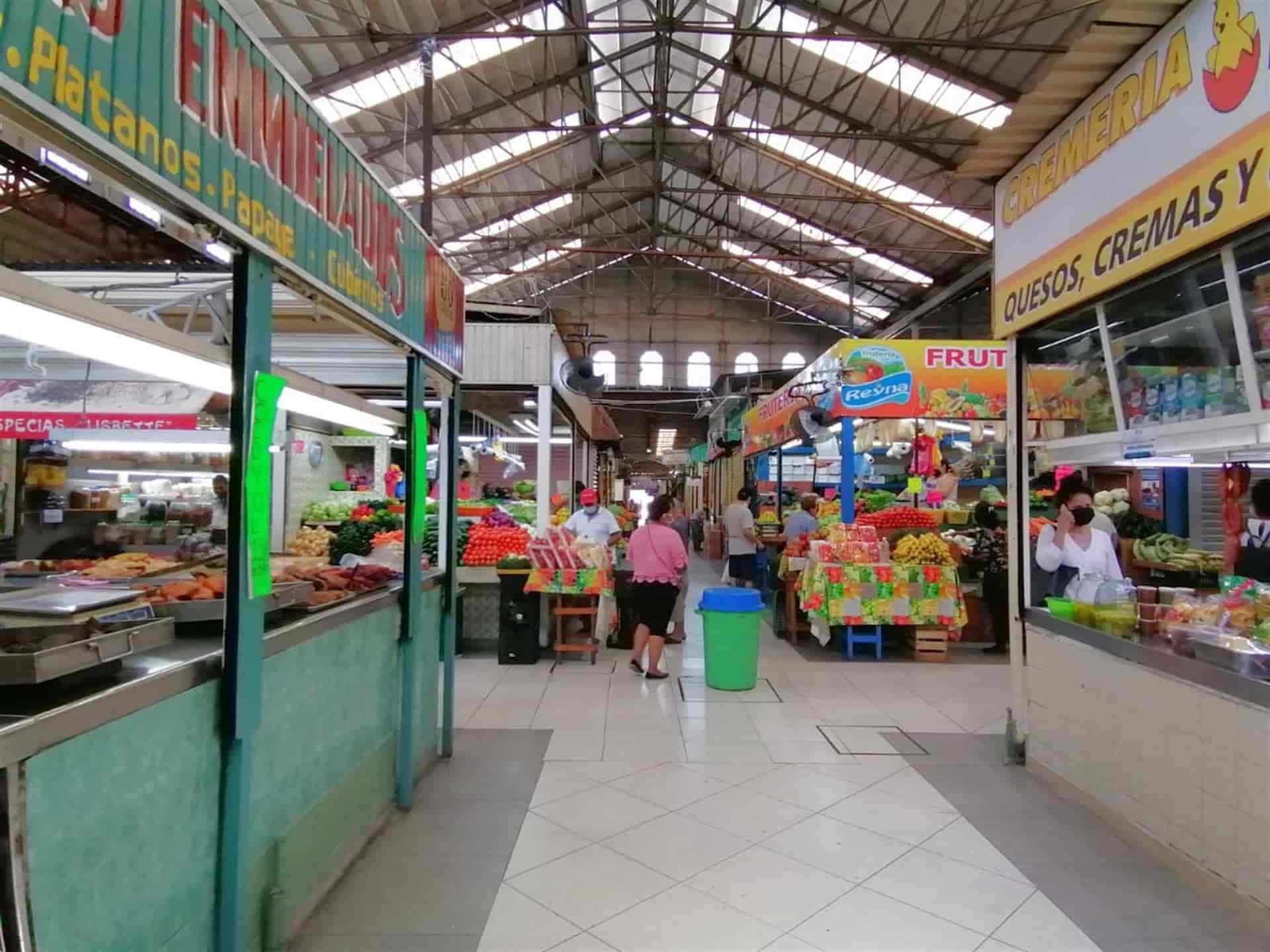 Repuntan ventas en el mercado Pino Suárez en Mazatlán
