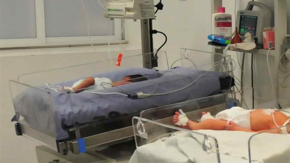 Hospital de la Mujer ha atendido a 10 niños, 2 sanos y 8 con Covid