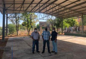 Gestionaron 6 años una techumbre ante el gobierno; una empresa privada sí les cumplió
