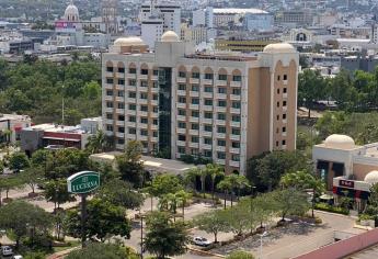 Ocupación hotelera en Culiacán no rebasa el 15 %