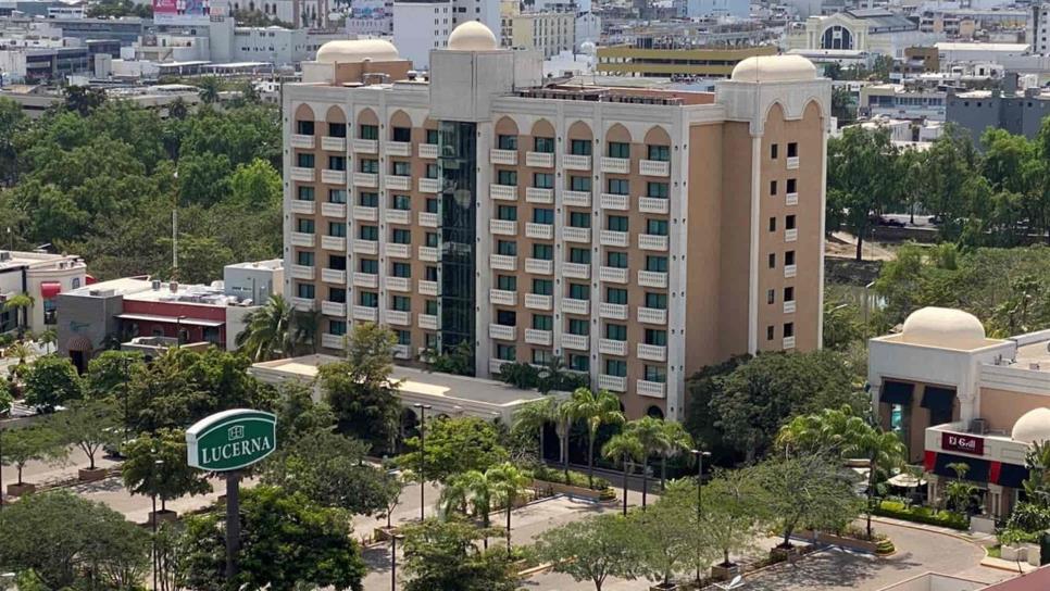 Ocupación hotelera en Culiacán no rebasa el 15 %