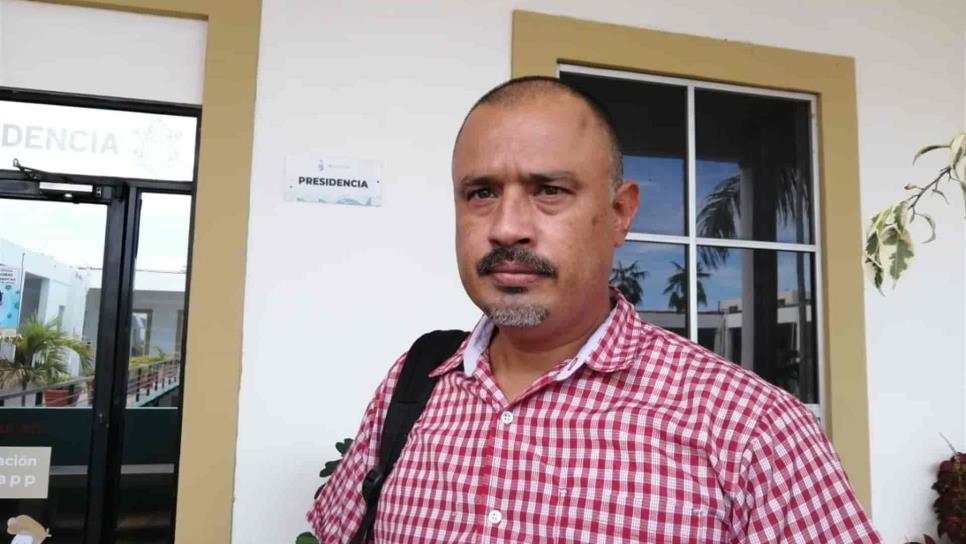 “En Villa Unión, no voy a imponer, vengo a ponerme a sus órdenes”: Valenzuela Alatorre