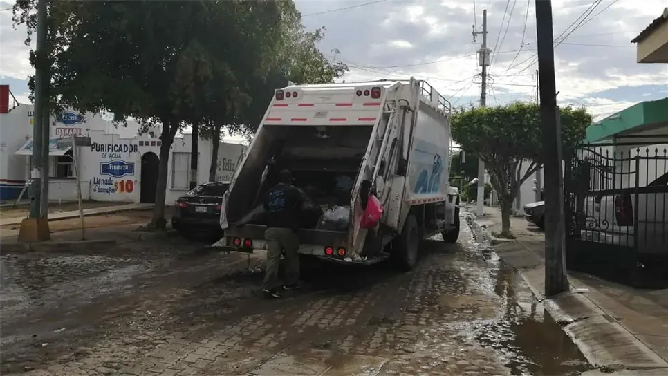 Sería una chulada nuevo sistema de tratamiento de basura: chofer de recolector