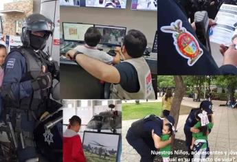 ¿Cómo salvar a tu hijo de la delincuencia?