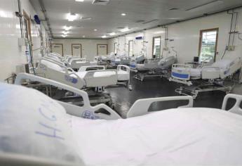 Grupo Coppel entrega tres hospitales prefabricados en Sinaloa