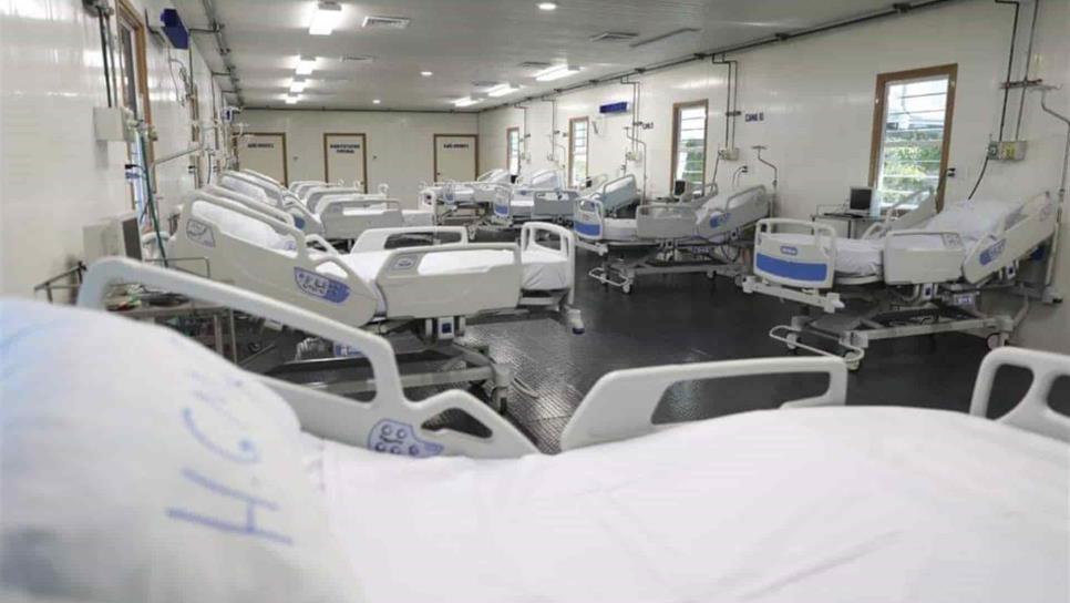 Grupo Coppel entrega tres hospitales prefabricados en Sinaloa