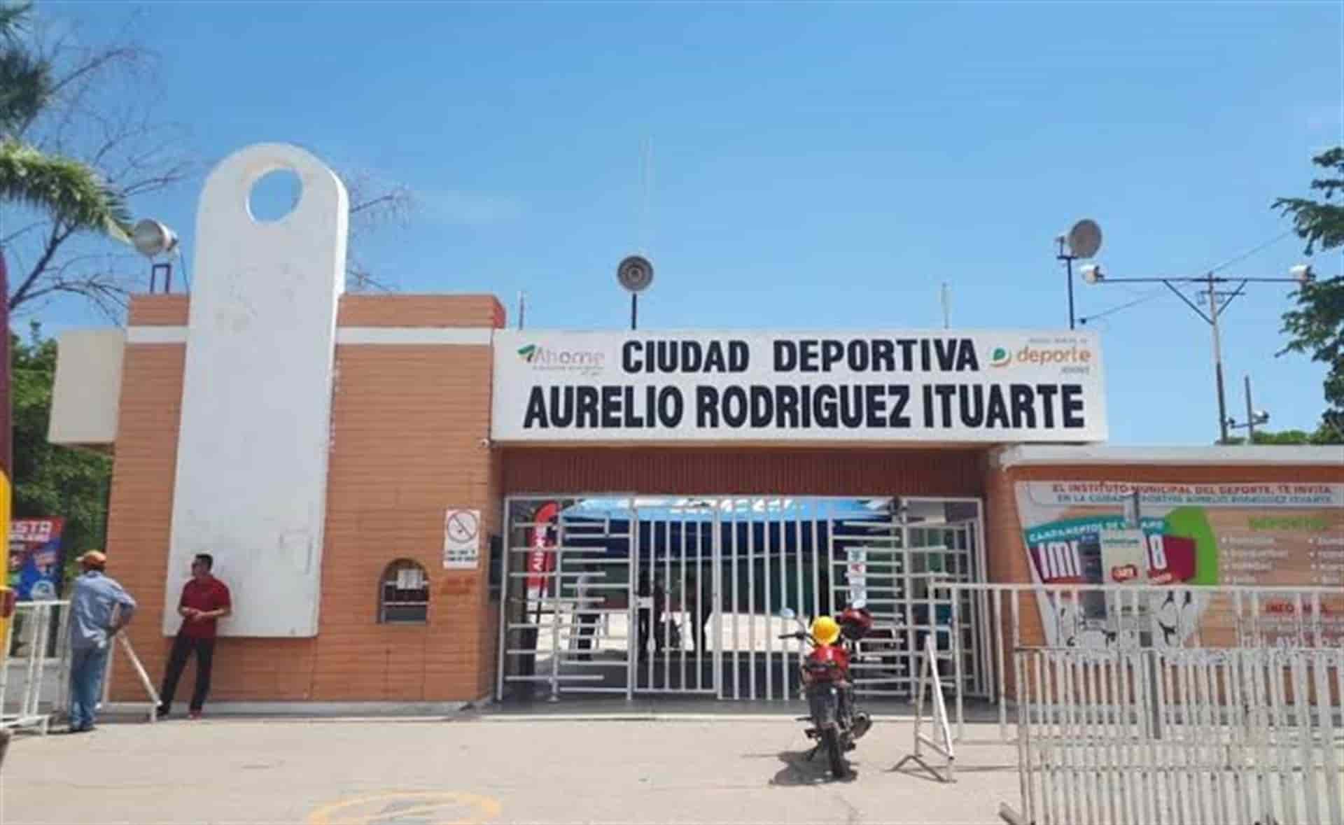 Este viernes abren las dos ciudades deportivas en Los Mochis