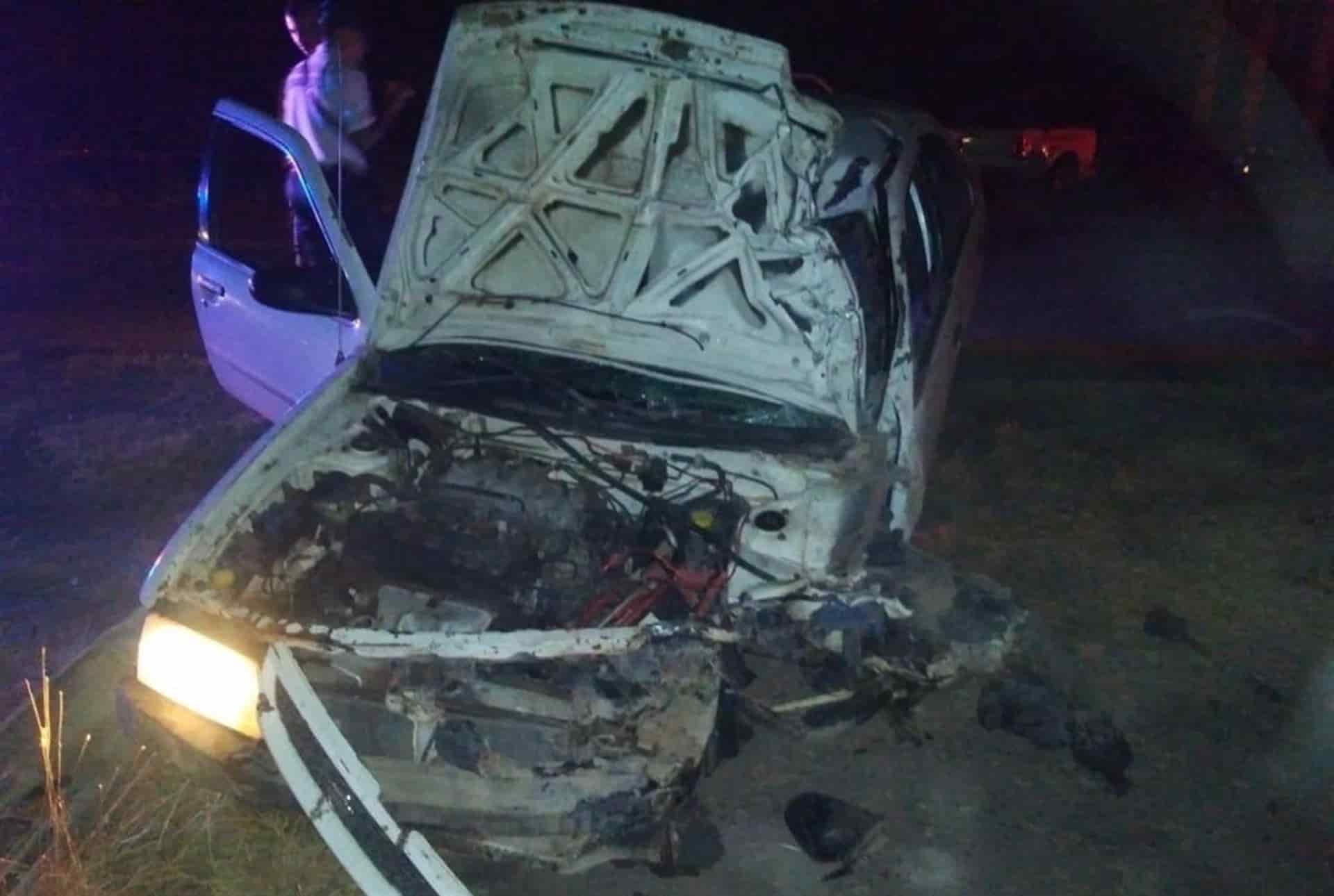 Muere el tercer joven del trágico accidente en el municipio de Sinaloa