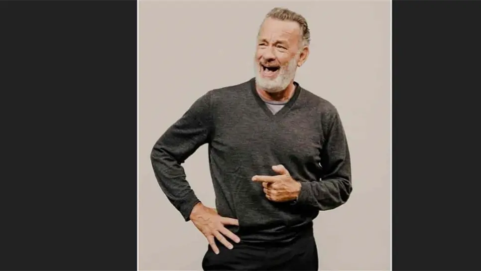 Tom Hanks.