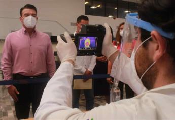 #SafeTravels certifica al Aeropuerto de Los Mochis