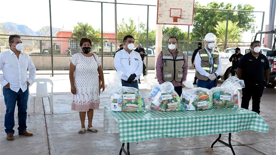 FOTO: Ayuntamiento de Ahome.