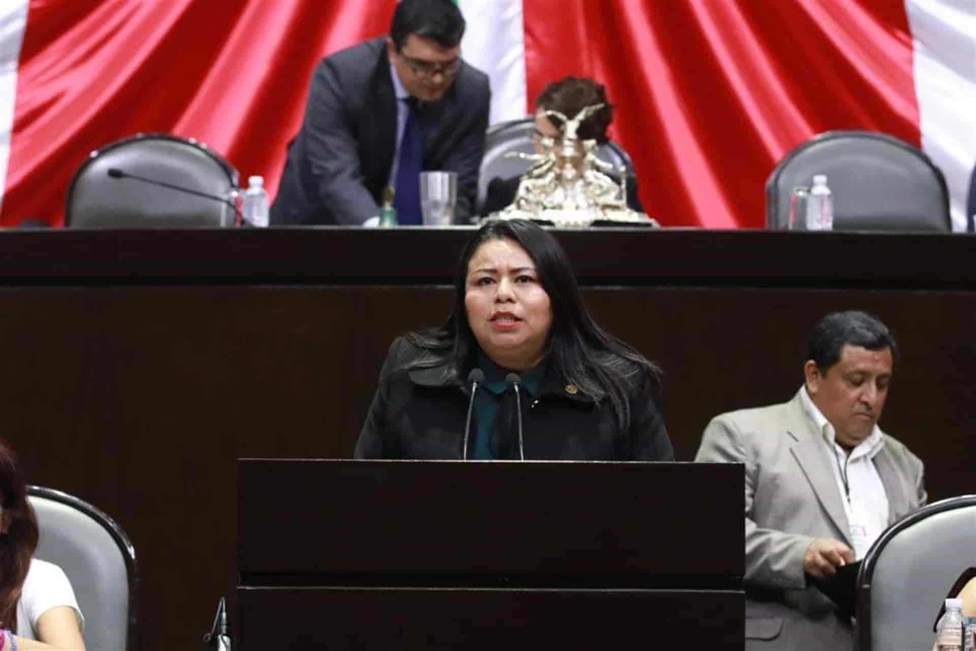 Yadira Marcos asegura que Reforma a la Ley de Industria Eléctrica traerá bajas tarifas