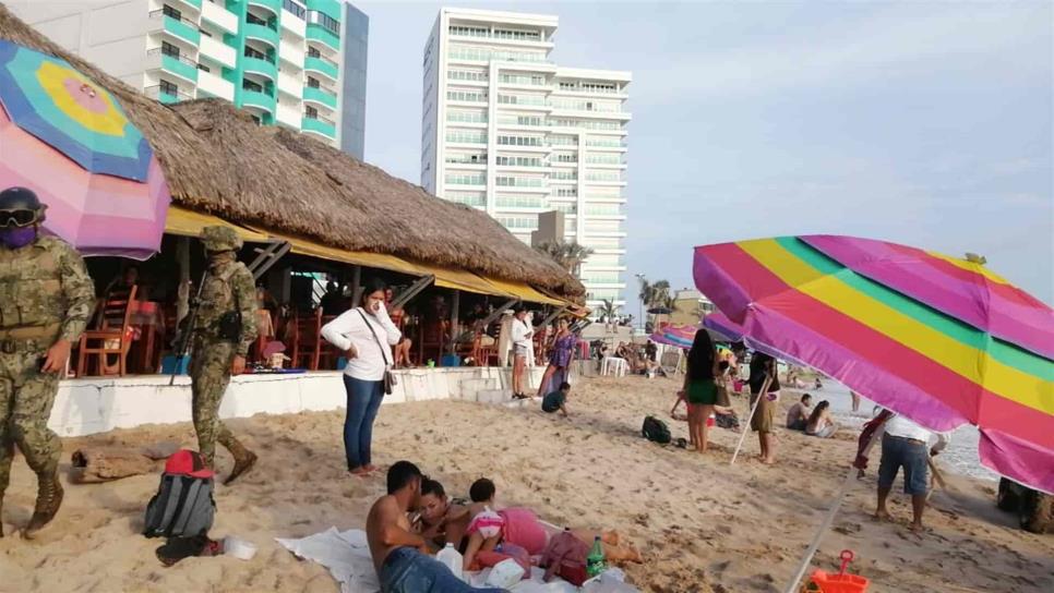 Estiman hasta 30% ocupación hotelera en Mazatlán para este fin de semana