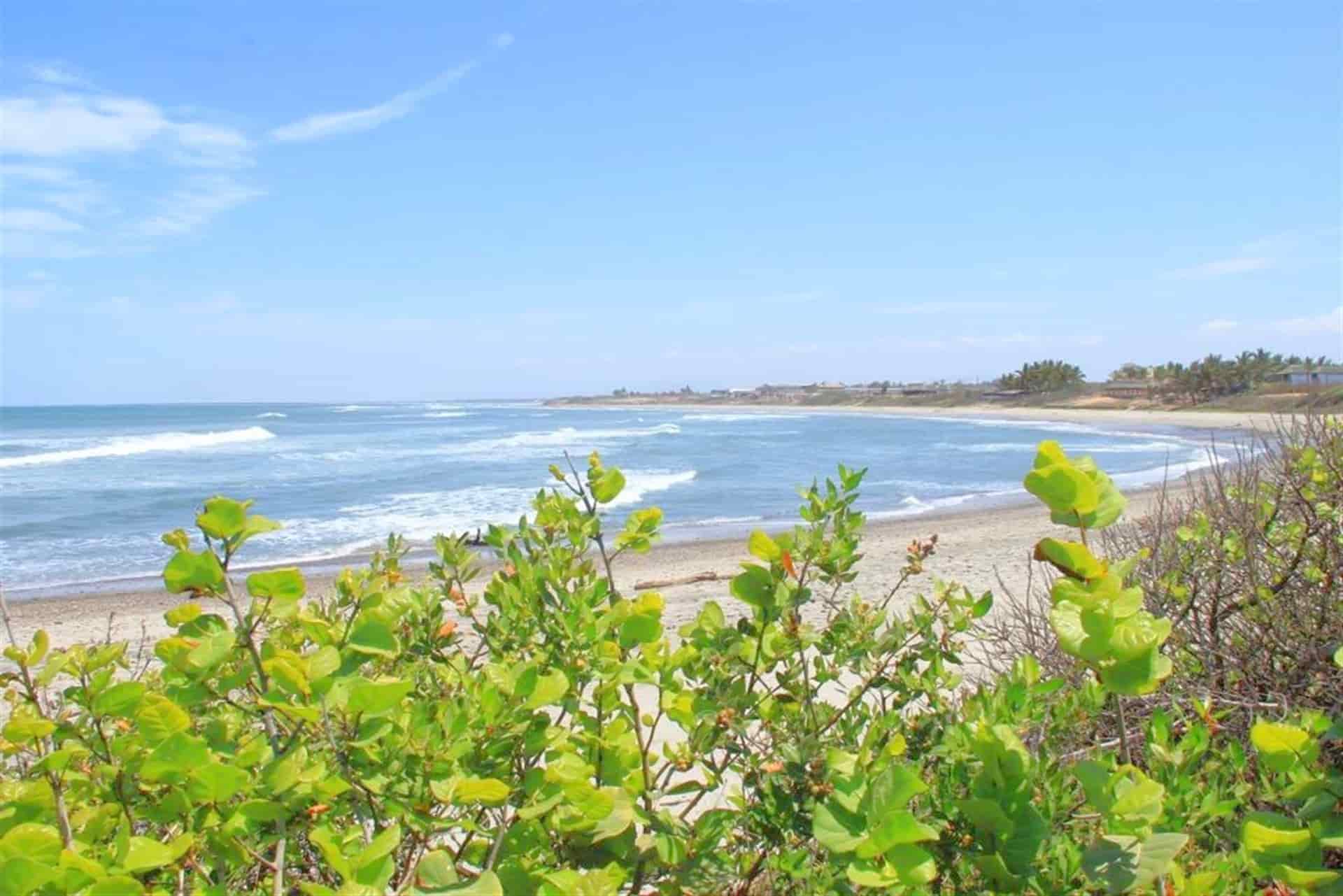 Reabrirán playas y balnearios este sábado en Elota