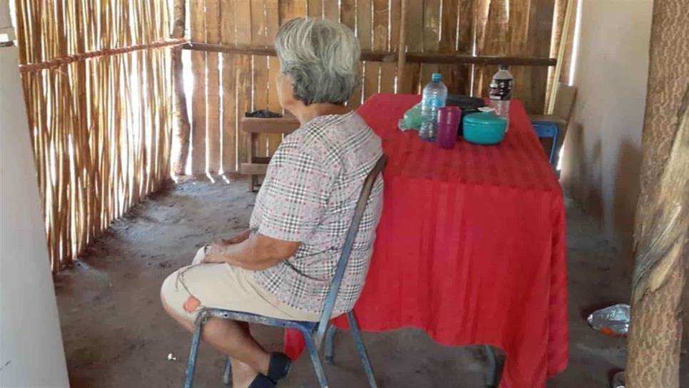 Denuncian injusticia por detención de mujer de 73 años