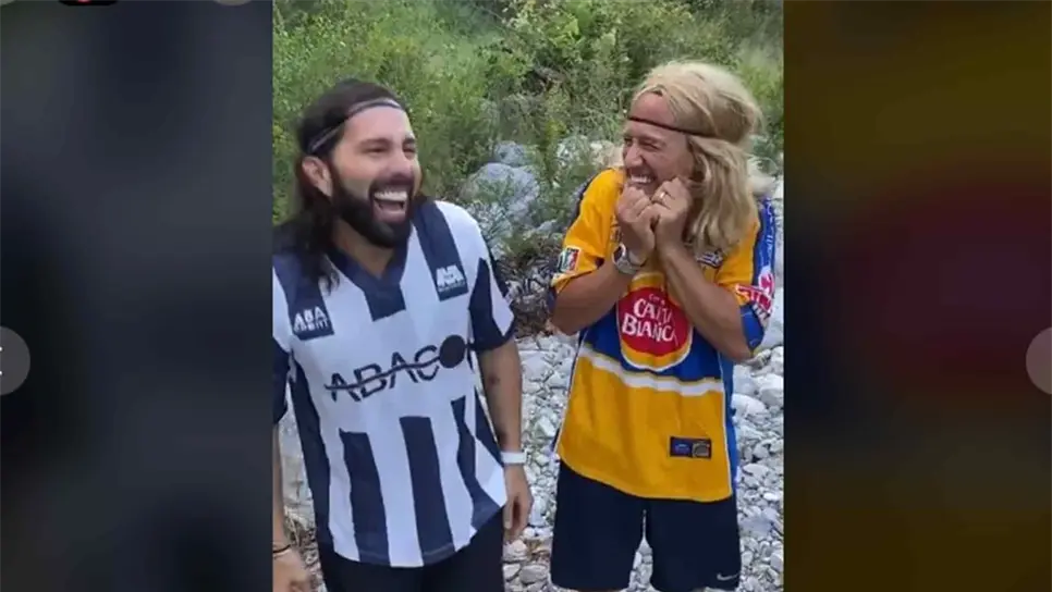 Poncho de Nigris y El Matador ¡Están perdidas! en TikTok