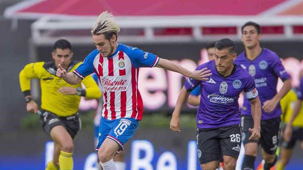 Chivas golea a Mazatlán y avanza a semifinales