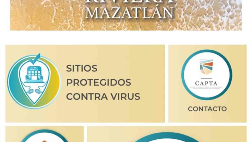 Disfruta en Mazatlán unas vacaciones seguras con un solo clic