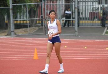 Alejandra Maldonado busca hacer historia para el atletismo mexicano