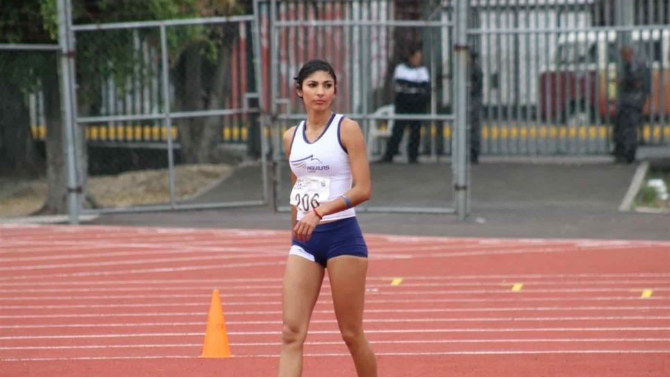 Alejandra Maldonado busca hacer historia para el atletismo mexicano
