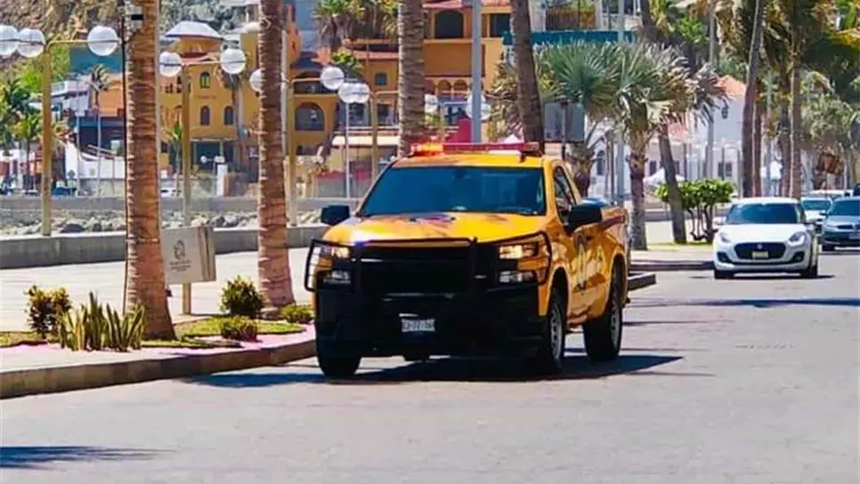 Llega apoyo de Protección Civil del Estado a Mazatlán