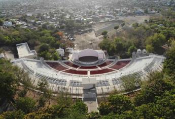 El Teatro Griego está por brillar nuevamente