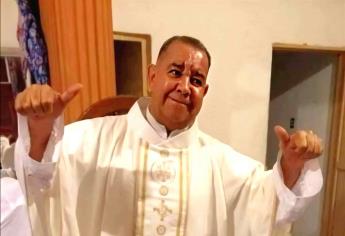 Muere de coronavirus el sacerdote Ramiro Flores de León