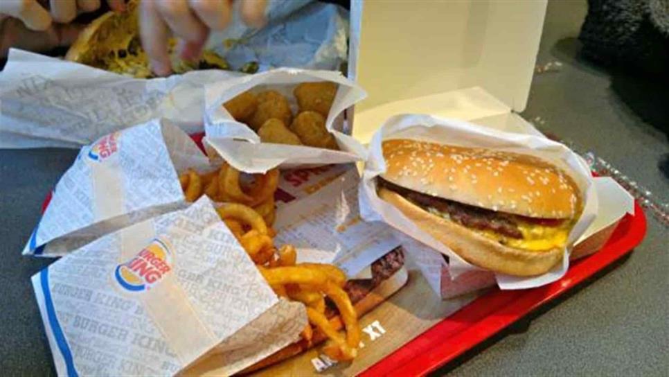 Burger King lanza controvertida pregunta y se vuelve tendencia en Twitter