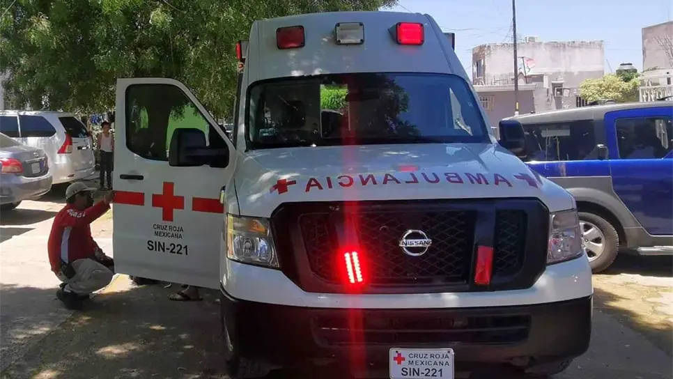 Lo balean tras resistirse a ser asaltado en Culiacán