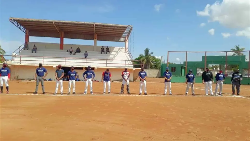 El Serrano gana apretado duelo a Capomos en la Regional de Angostura