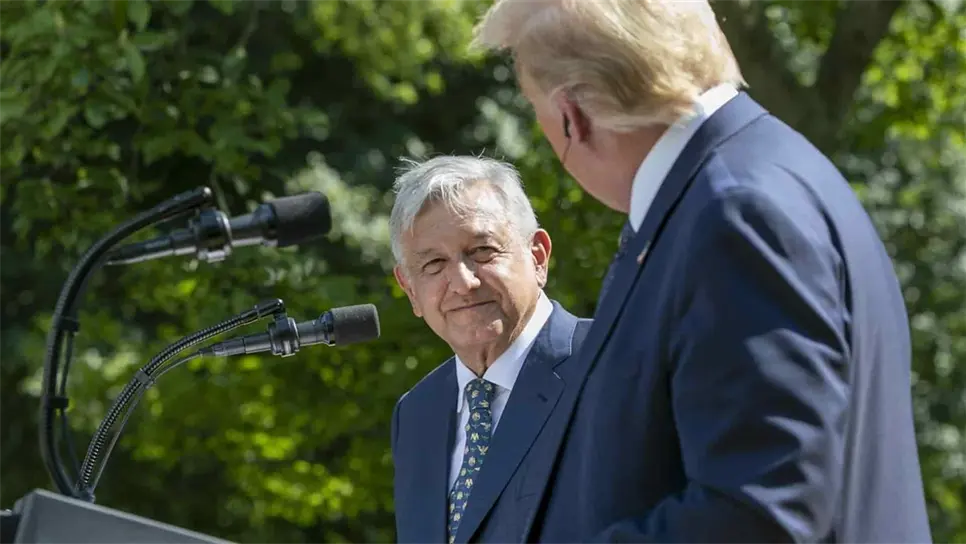 AMLO desaprovechó su visita a Estados Unidos: diputado