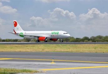 Reanuda Viva Aerobus su nueva ruta Mazatlán - Chihuahua