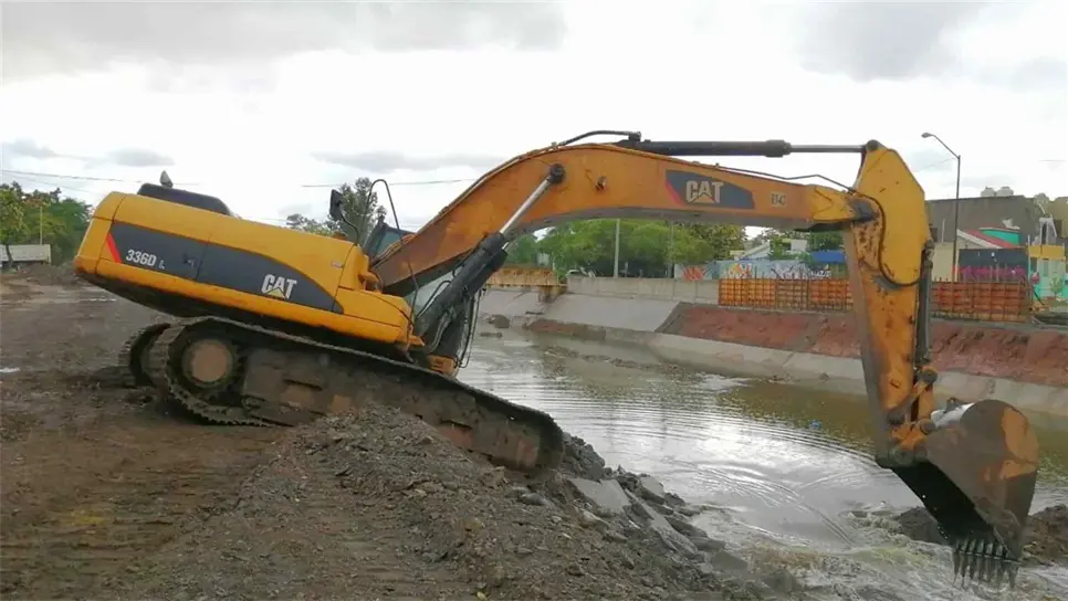 Ocultan proyecto ejecutivo del revestimiento del arroyo Jabalines: consejero del IMPLAN