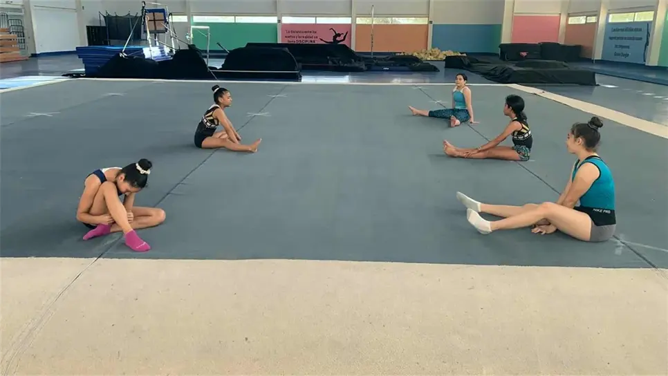 Reabre Escuela Municipal de Gimnasia en Ahome