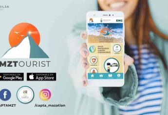 Nueva versión de la aplicación MZTourist ofrece mayor atención y servicios