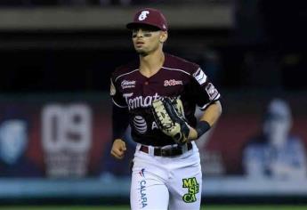 Rico Noel anuncia en redes que aún no firma con Tomateros