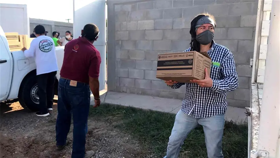 FOTO: Ayuntamiento de Ahome.