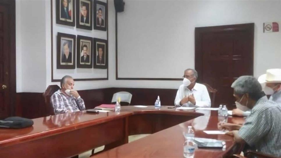 Obtiene Antorcha Campesina compromisos del Municipio de Culiacán