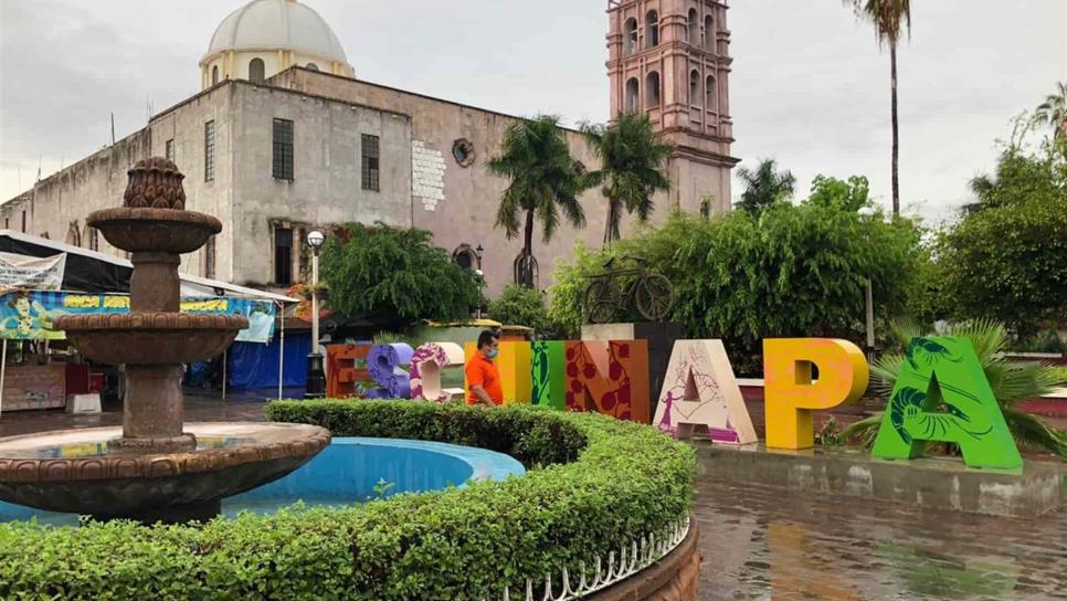 Siguen cerradas playas, bares y salones de fiesta en Escuinapa