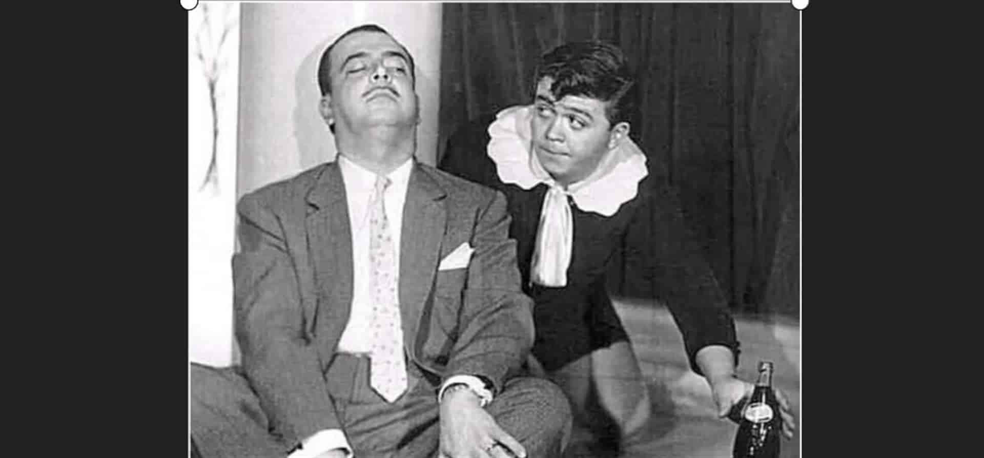 No imaginas de dónde salió el apodo de Chabelo